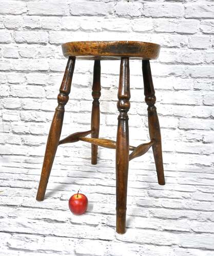 Georgian Country Stool