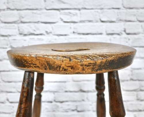 Georgian Country Stool