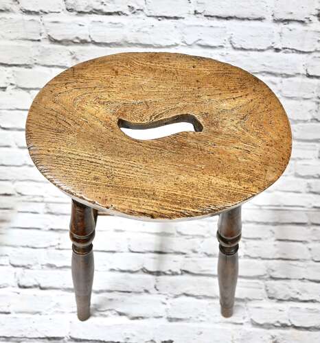 Georgian Country Stool