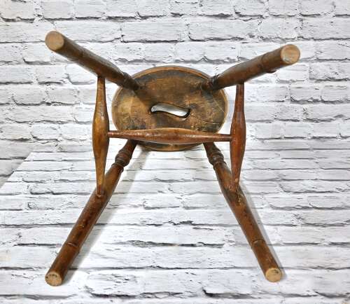 Georgian Country Stool