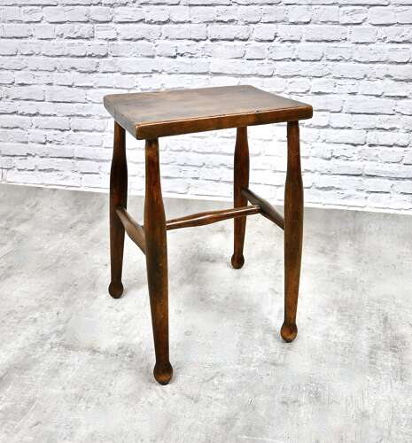 C19th Bench Stool