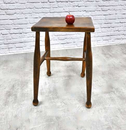 C19th Bench Stool