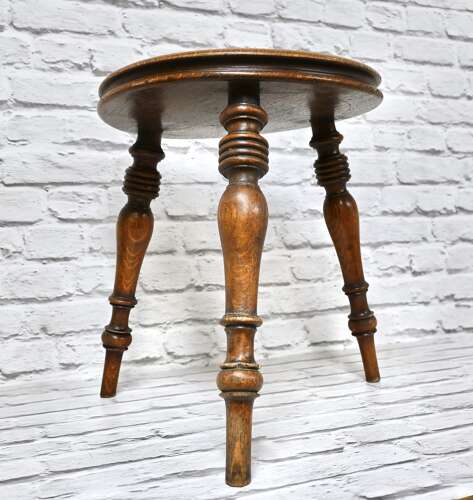 Early C19th Milking Stool