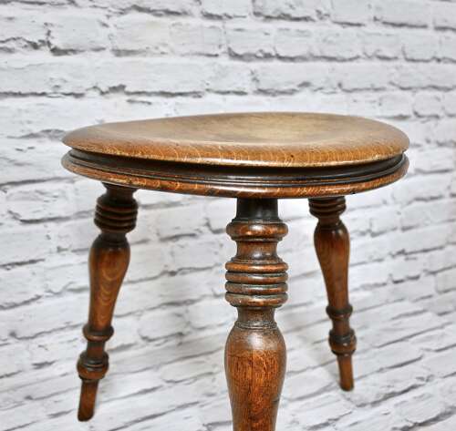 Early C19th Milking Stool