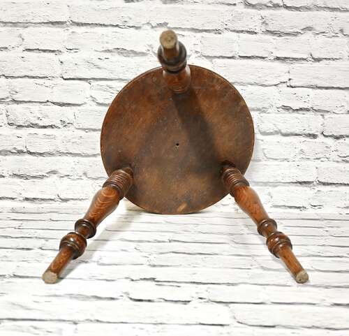 Early C19th Milking Stool