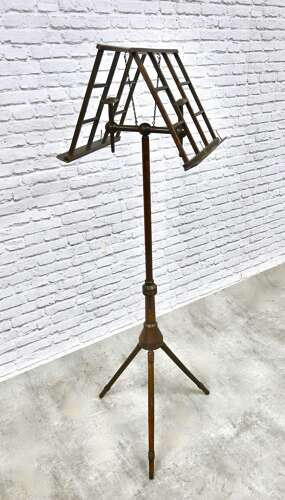 Campaign Music Stand
