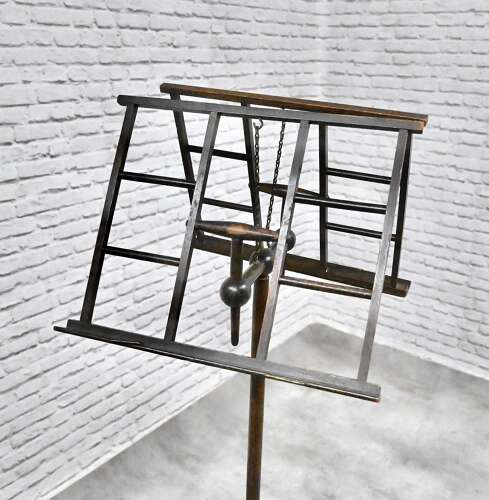 Campaign Music Stand