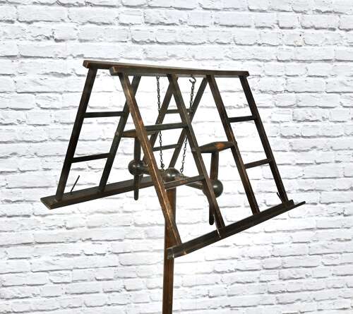 Campaign Music Stand