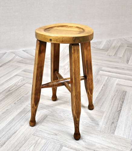 Art Deco Stool