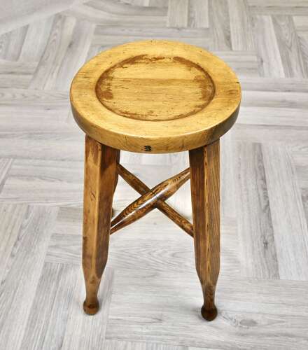 Art Deco Stool