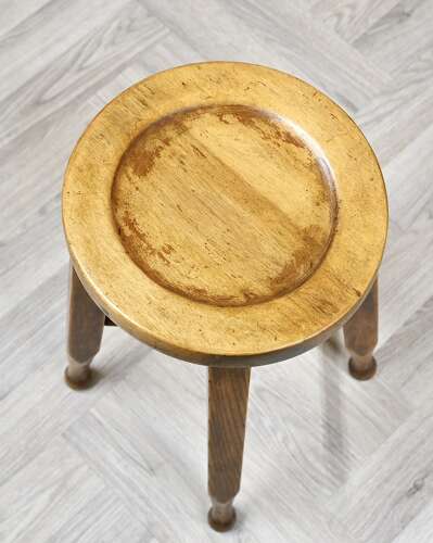 Art Deco Stool