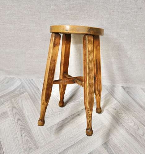 Art Deco Stool