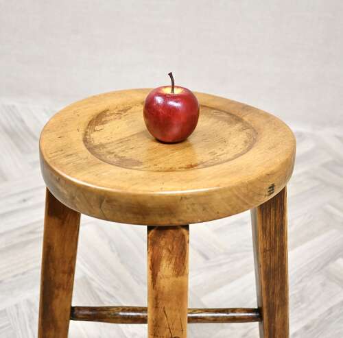 Art Deco Stool