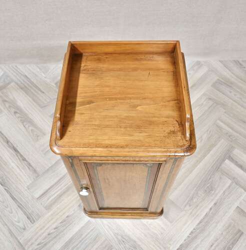 Victorian Original Pot Cupboard