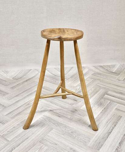 C20th Tall Bar Stool