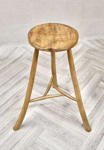 C20th Tall Bar Stool