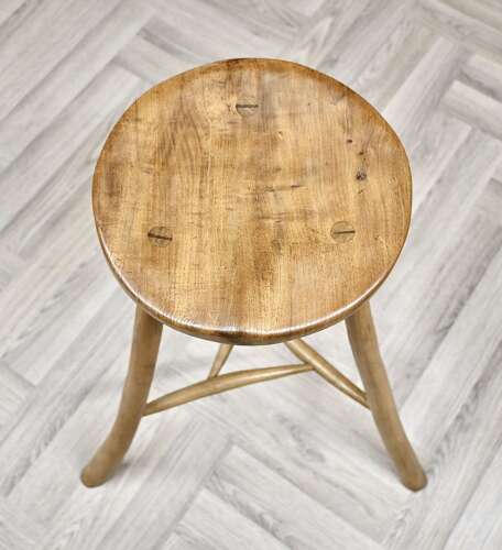 C20th Tall Bar Stool