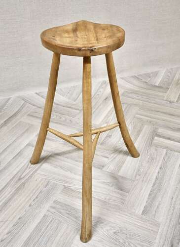 C20th Tall Bar Stool