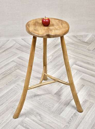 C20th Tall Bar Stool