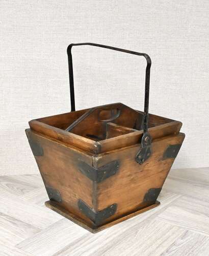 C20th Housemaid's Bucket