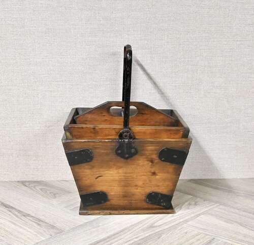 C20th Housemaid's Bucket