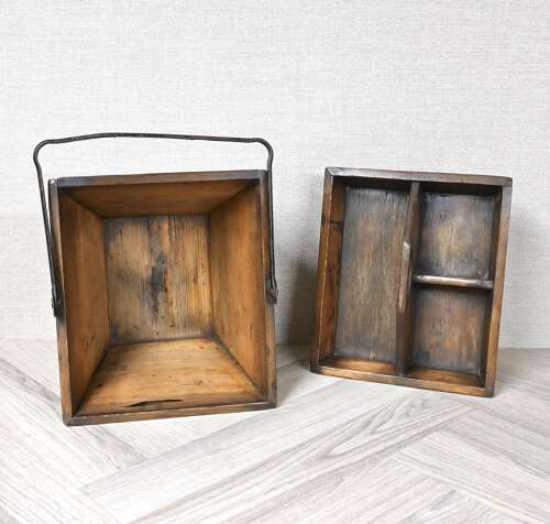 C20th Housemaid's Bucket