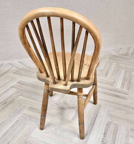 6x High Wycombe Country Kitchen Chairs