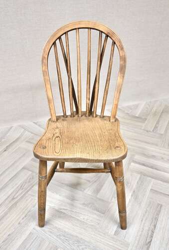 6x High Wycombe Country Kitchen Chairs