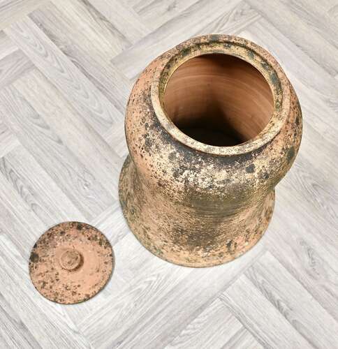 Vintage Rhubarb Forcer
