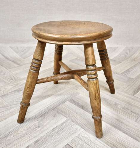 Antique Country Stools