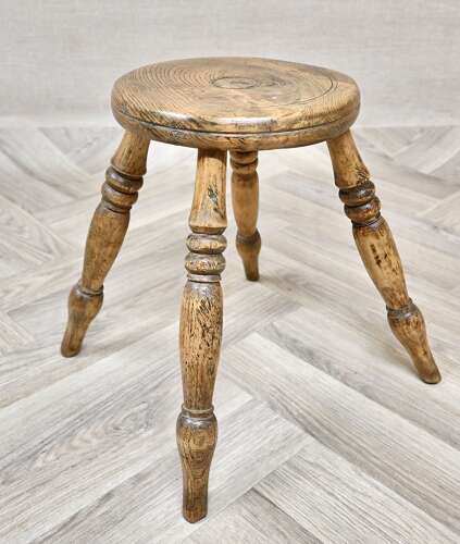 Antique Country Stools